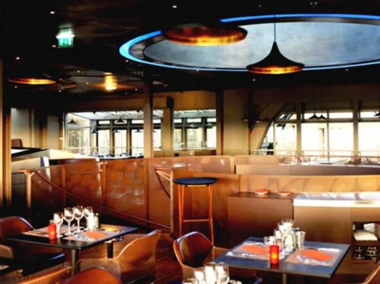 Eiffel Tower Dinner and Seine River Cruise