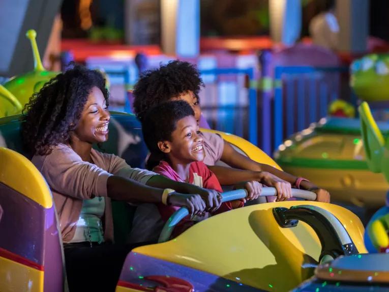 Disney After Hours - Unique Nighttime Experiences at Walt Disney World