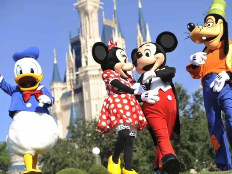 Disney's 14 Day Ultimate Ticket with Memory Maker (hotels)