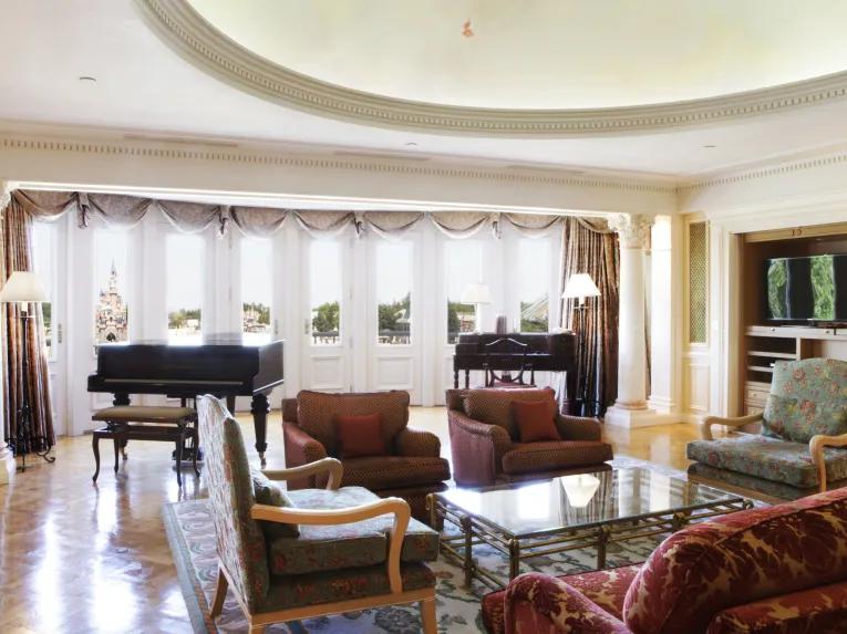 Sleeping Beauty Suite