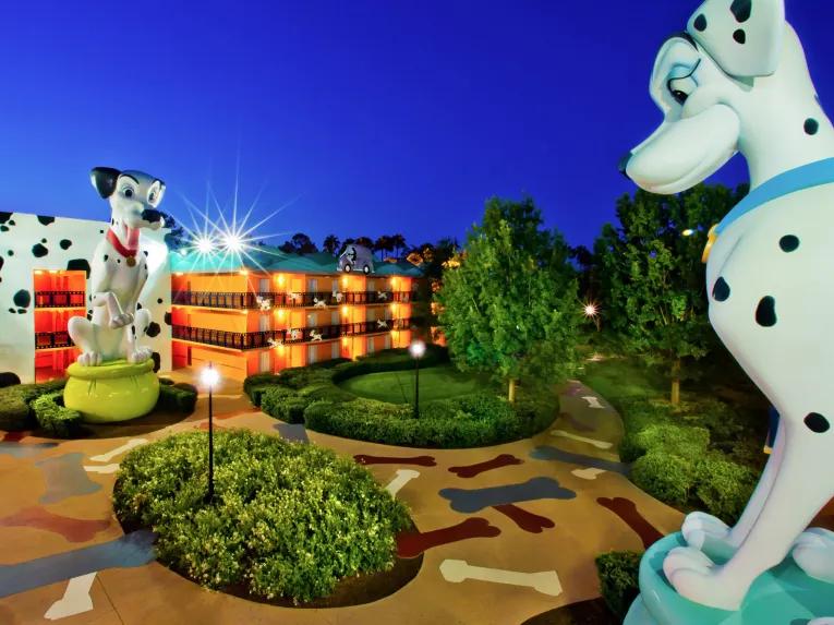 Disney's All-Star Movies Resort
