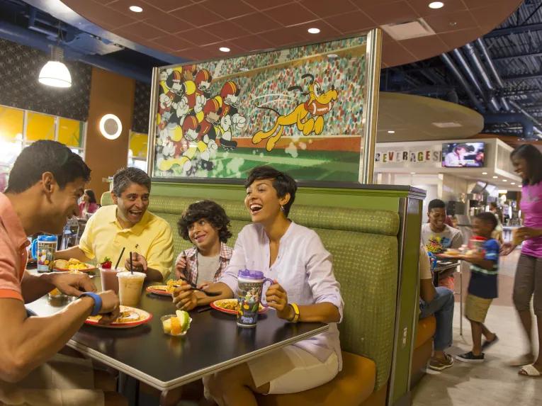 Disney's All-Star Sports Resort