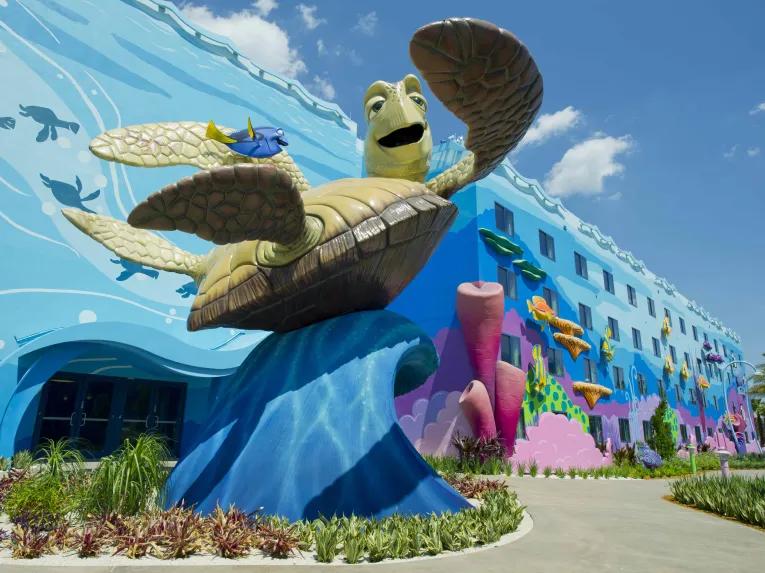 Disney's Art of Animation Resort