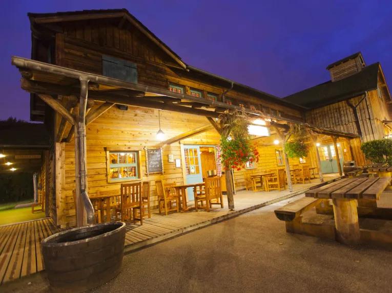 Disney's Davy Crockett Ranch