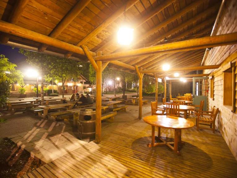 Disney's Davy Crockett Ranch