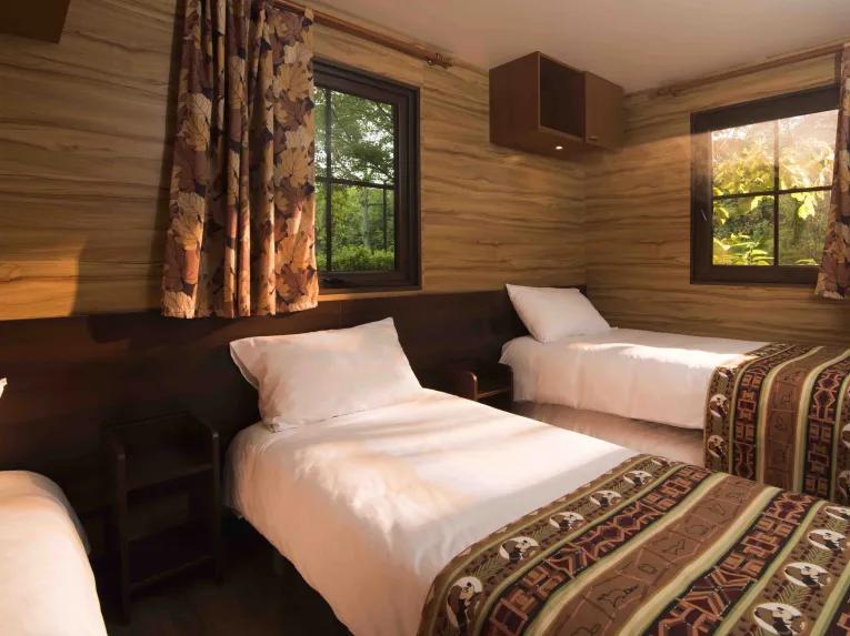 Adapted Premium Tribe Cabin