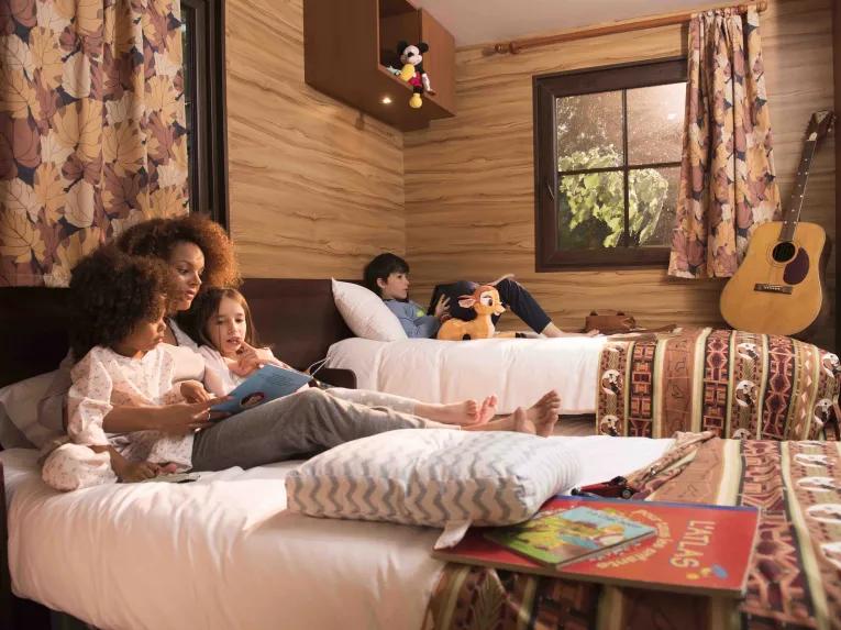 Disney's Davy Crockett Ranch