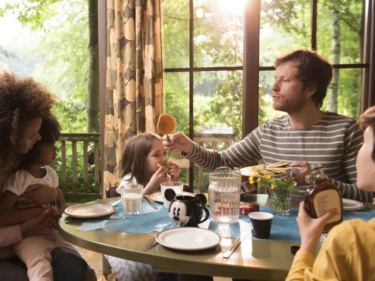 Disney's Davy Crockett Ranch