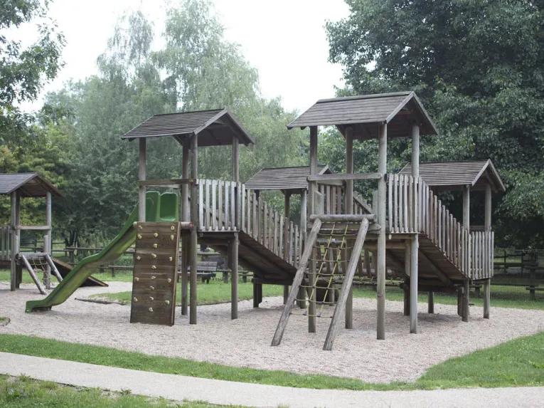 Disney's Davy Crockett Ranch