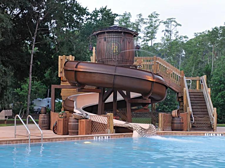 The Cabins at Disney's Fort Wilderness Resort 