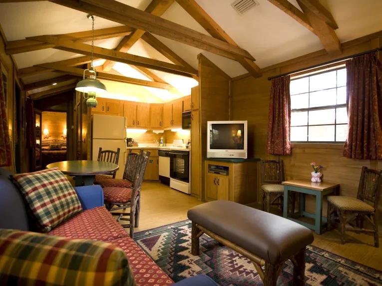 The Cabins at Disney's Fort Wilderness Resort 