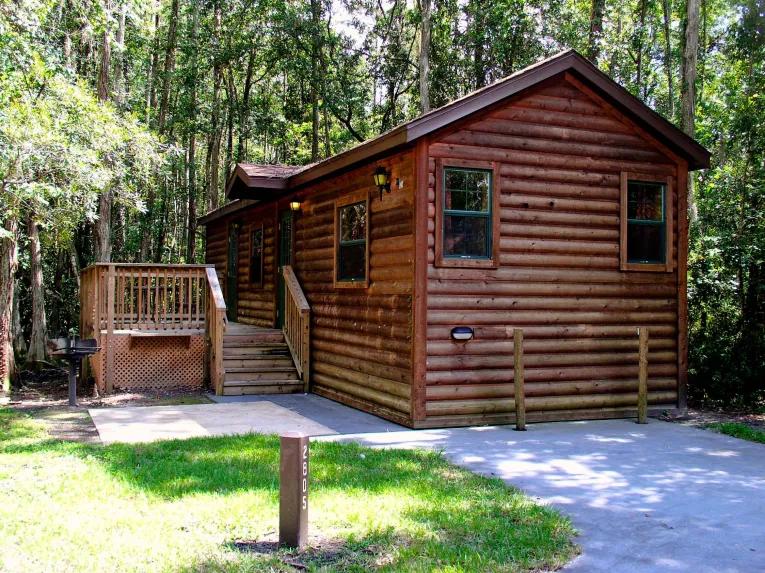 The Cabins at Disney's Fort Wilderness Resort 