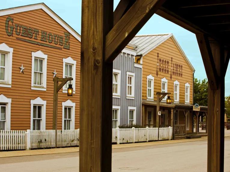 Disney's Hotel Cheyenne