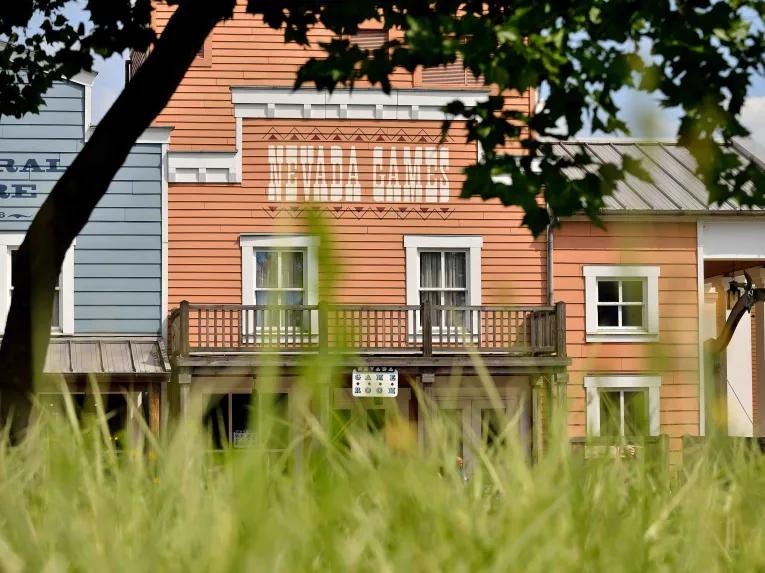 Disney's Hotel Cheyenne