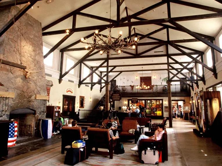 Disney's Hotel Cheyenne