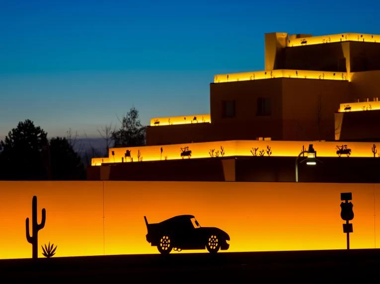 Disney's Hotel Santa Fe