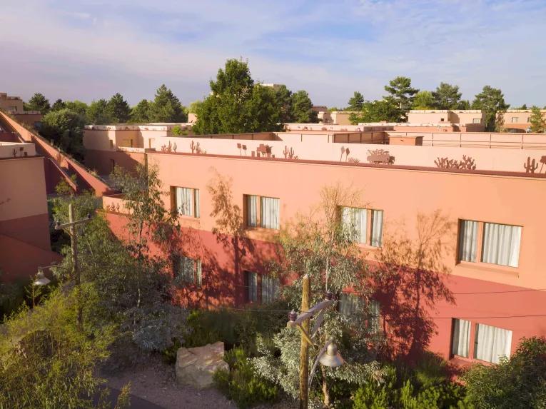 Disney's Hotel Santa Fe