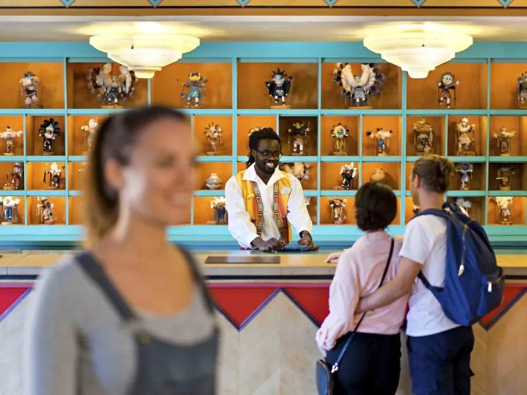 Disney's Hotel Santa Fe