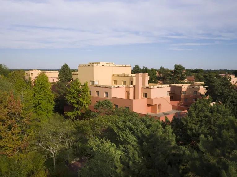 Disney's Hotel Santa Fe