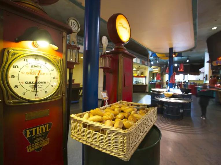 Disney's Hotel Santa Fe