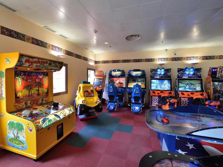 Disney's Hotel Santa Fe