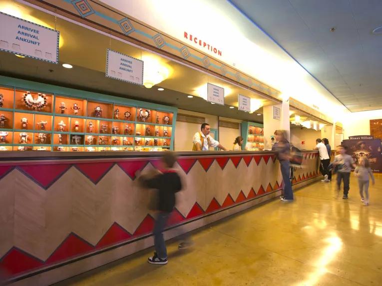 Disney's Hotel Santa Fe