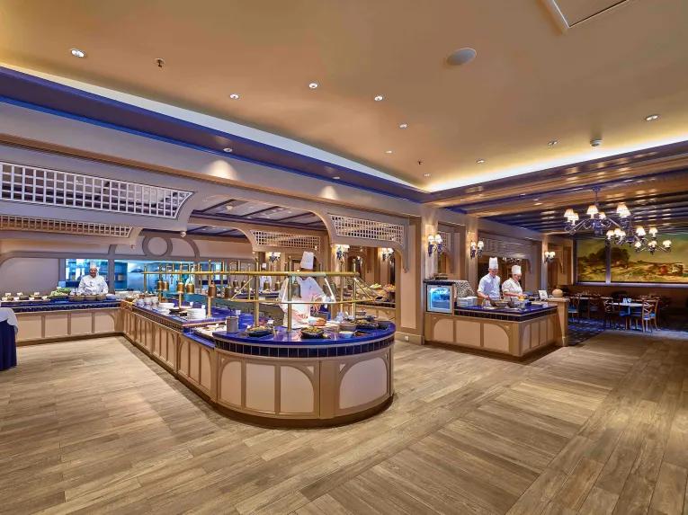 Disney's Newport Bay Club