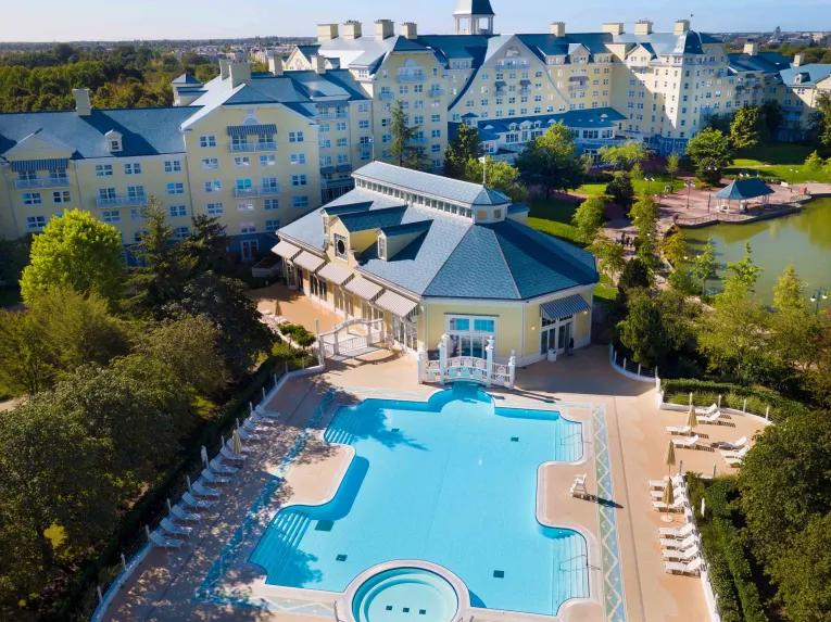 Disney's Newport Bay Club