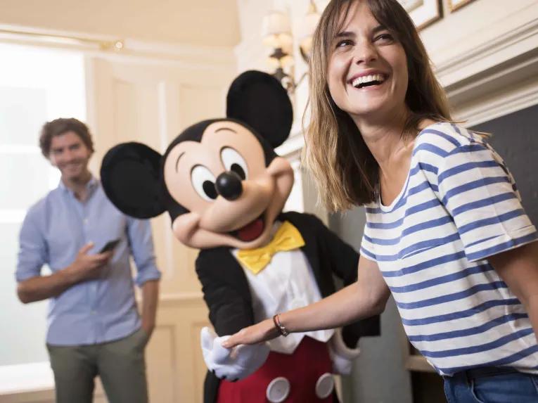 Disney's Newport Bay Club