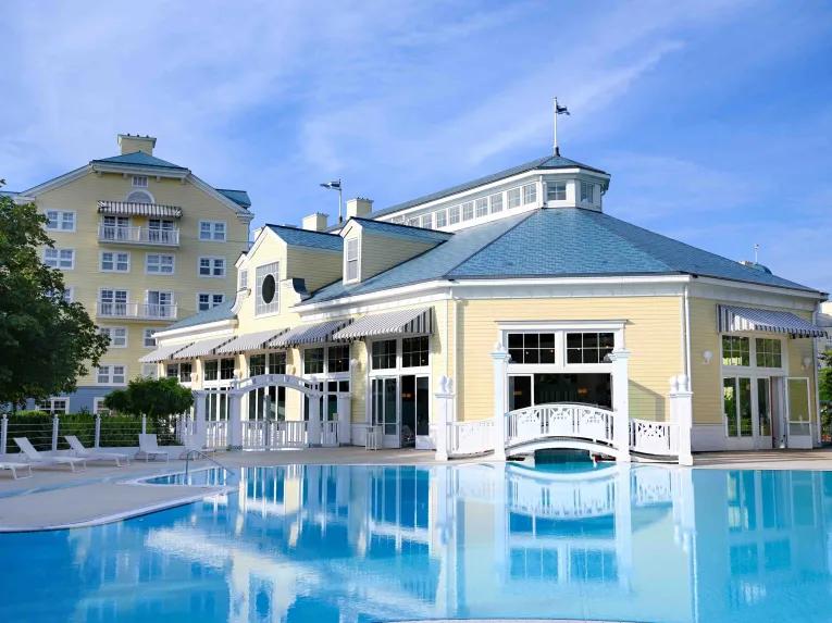 Disney's Newport Bay Club