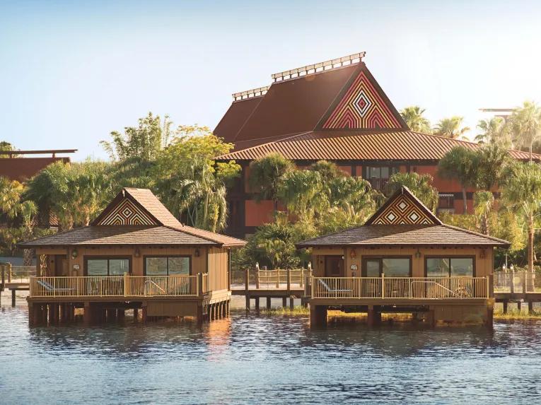 Disney's Polynesian Villas & Bungalows 
