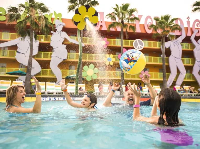 Disney's Pop Century Resort