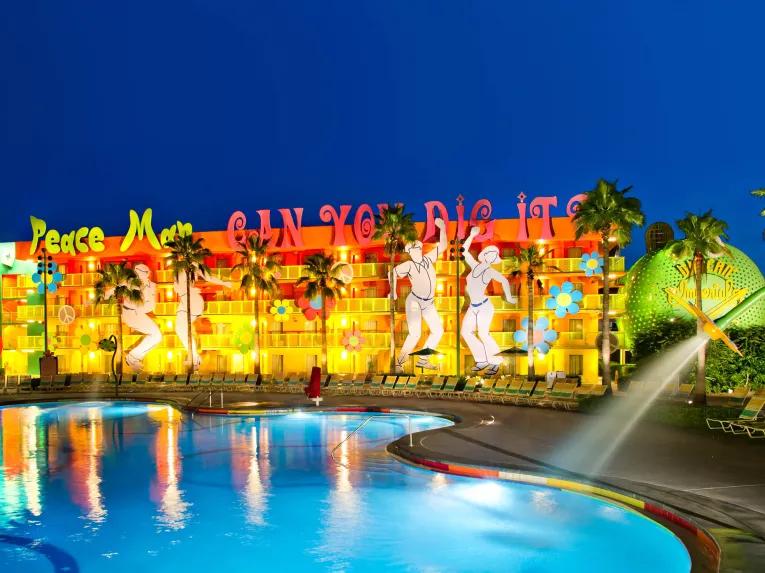 Disney's Pop Century Resort
