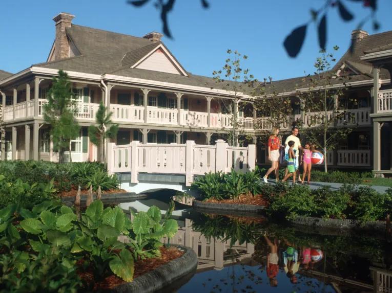 Disney's Port Orleans - French Quarter
