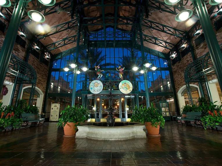 Disney's Port Orleans - French Quarter