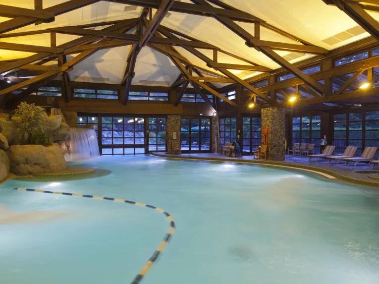 Disney's Sequoia Lodge