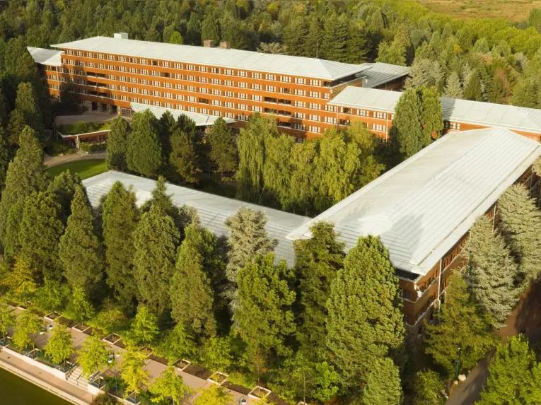 Disney's Sequoia Lodge