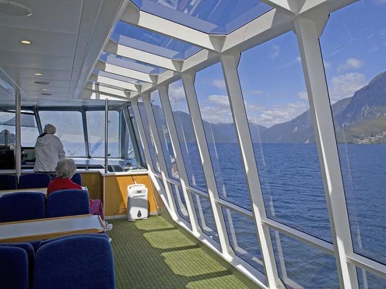 Doubtful Sound Wilderness Cruise from Queenstown