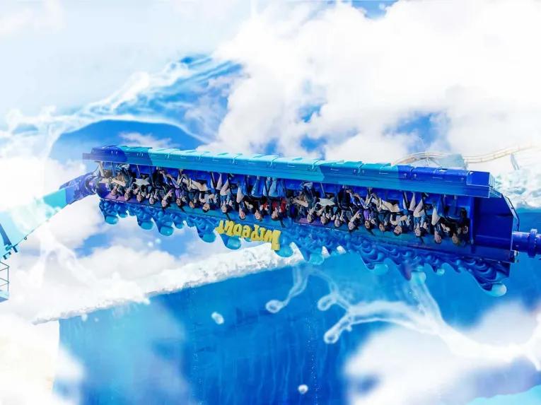 Dreamworld 3 Day Ticket