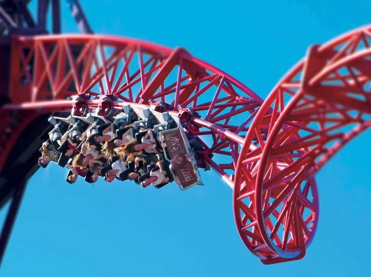 Dreamworld 3 Day Ticket