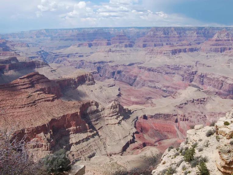 Grand Canyon South Rim 4x4 Tour