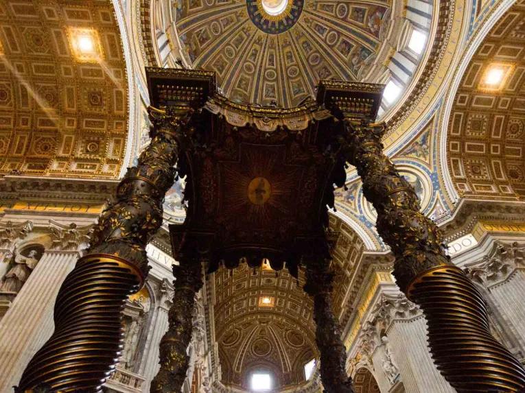 Early Entry Sistine Chapel & St Peter's Basilica Express Service