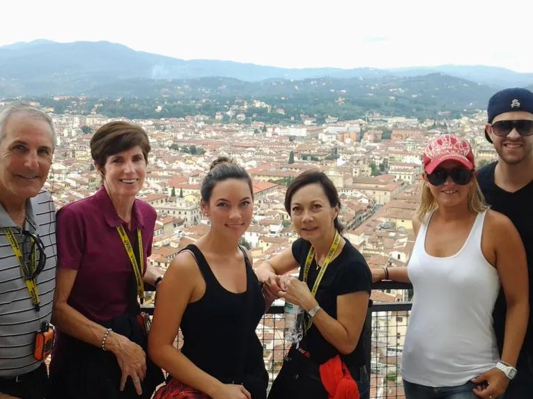 Skip the Line Florence Duomo Brunelleschi's Dome Tour