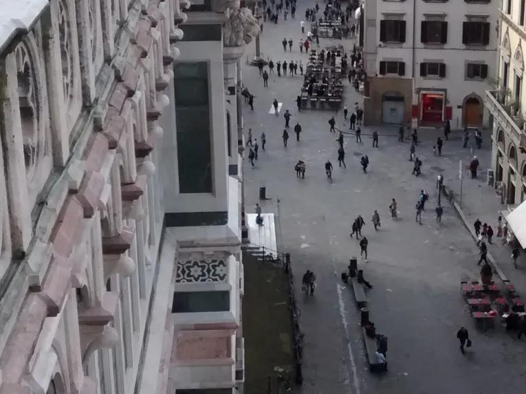 Skip the Line Florence Duomo Brunelleschi's Dome Tour