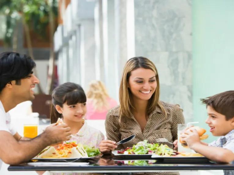 Orlando Eat and Play Card