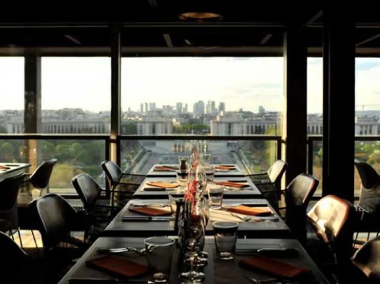 Eiffel Tower Dinner and Seine River Cruise