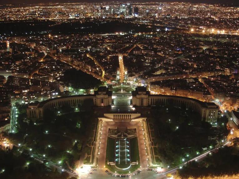 Eiffel Tower Dinner, Seine River Cruise and the Moulin Rouge