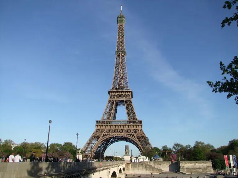 Eiffel Tower Tickets