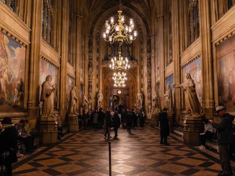 Exclusive Houses of Parliament Tour with Guided Visit & Skip the Line Westminster Abbey Tour