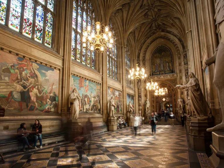 Exclusive Houses of Parliament Tour with Guided Visit & Skip the Line Westminster Abbey Tour